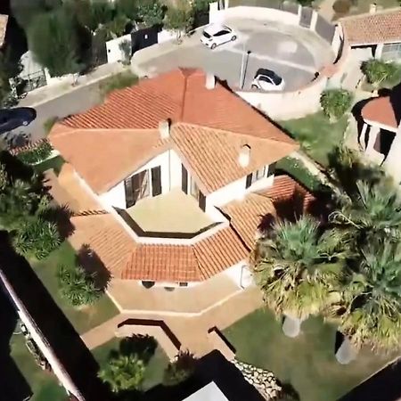 Villa Sunlight Sardegna Capitana Bagian luar foto