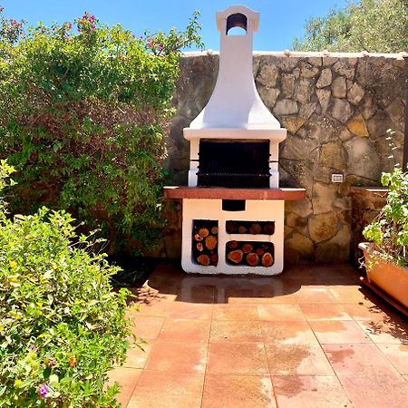 Villa Sunlight Sardegna Capitana Bagian luar foto