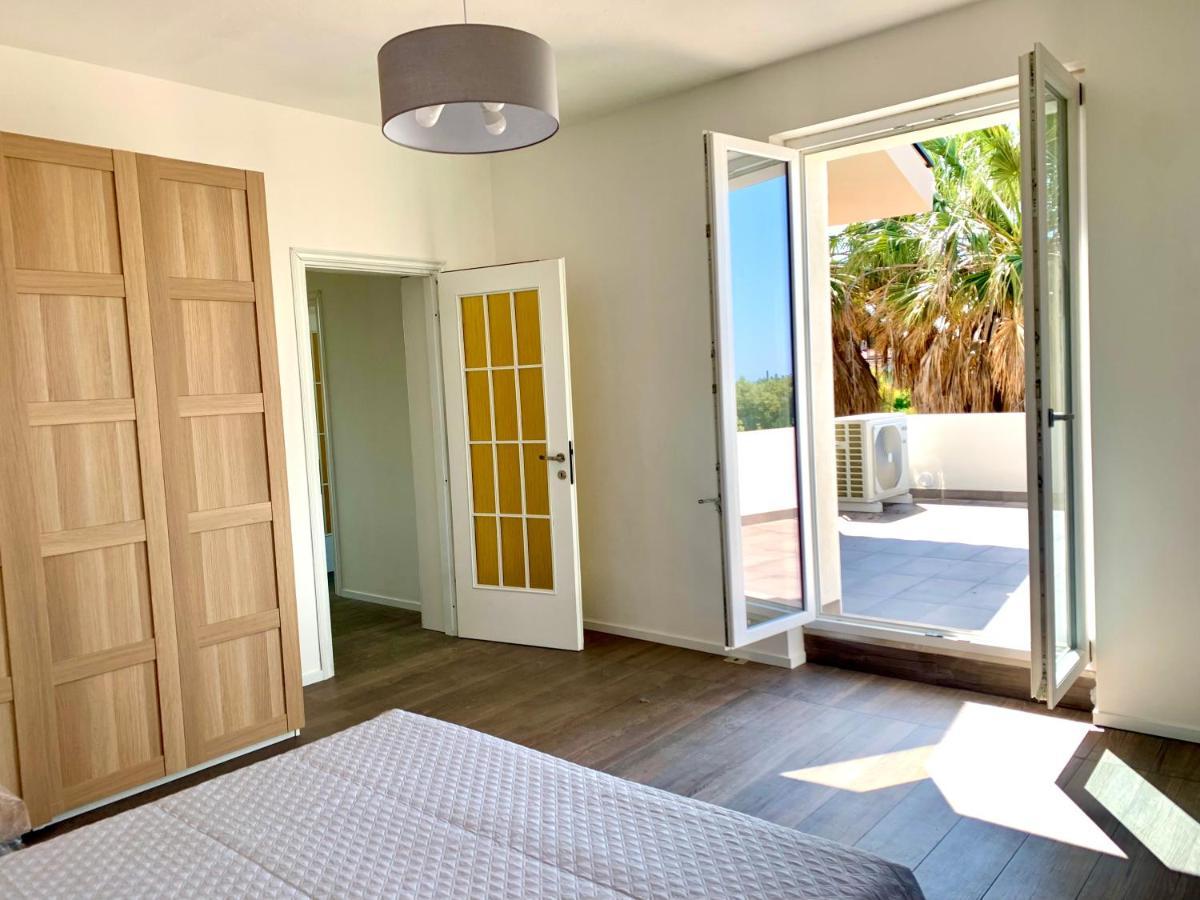 Villa Sunlight Sardegna Capitana Bagian luar foto
