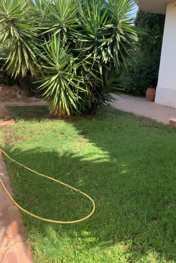 Villa Sunlight Sardegna Capitana Bagian luar foto