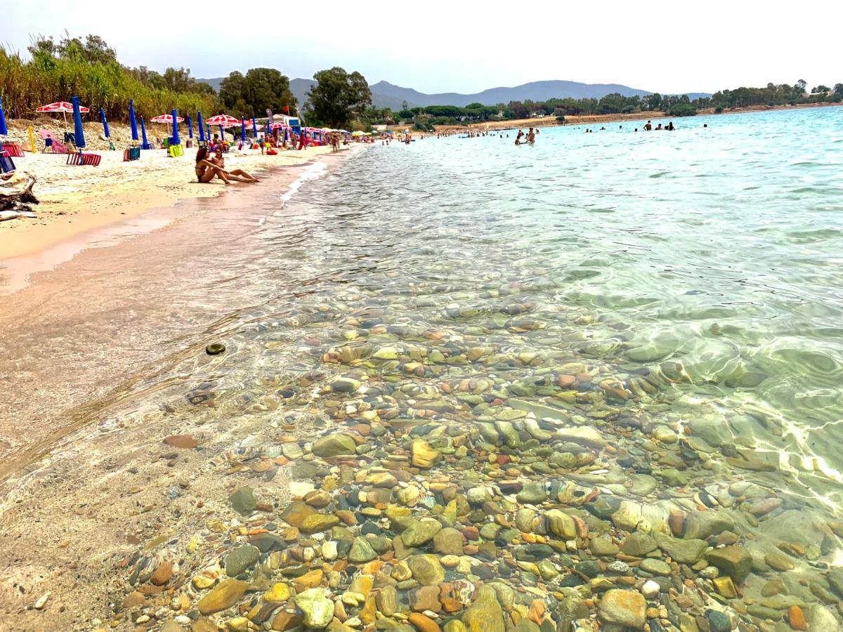Villa Sunlight Sardegna Capitana Bagian luar foto