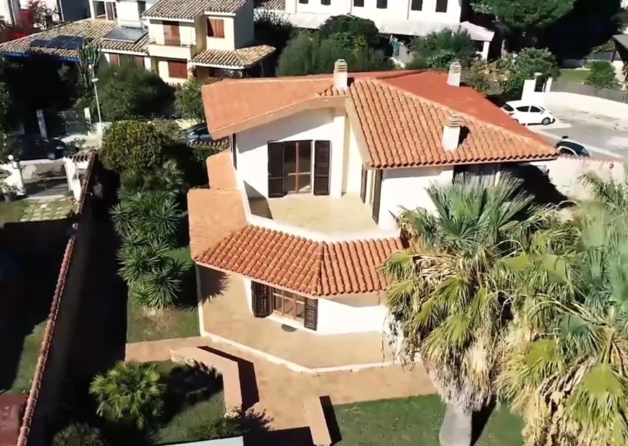 Villa Sunlight Sardegna Capitana Bagian luar foto