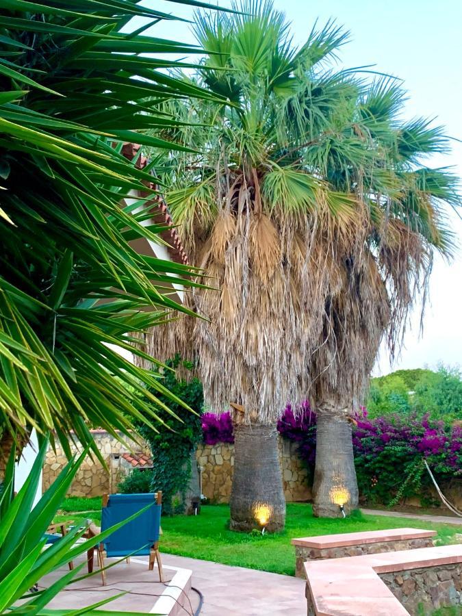Villa Sunlight Sardegna Capitana Bagian luar foto