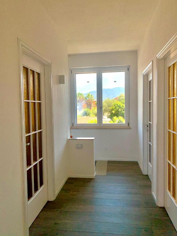 Villa Sunlight Sardegna Capitana Bagian luar foto