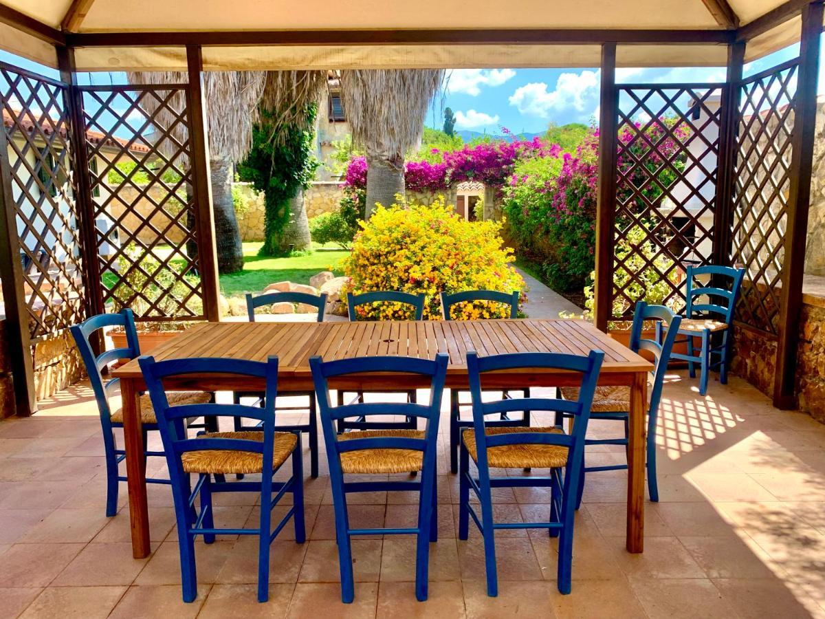 Villa Sunlight Sardegna Capitana Bagian luar foto