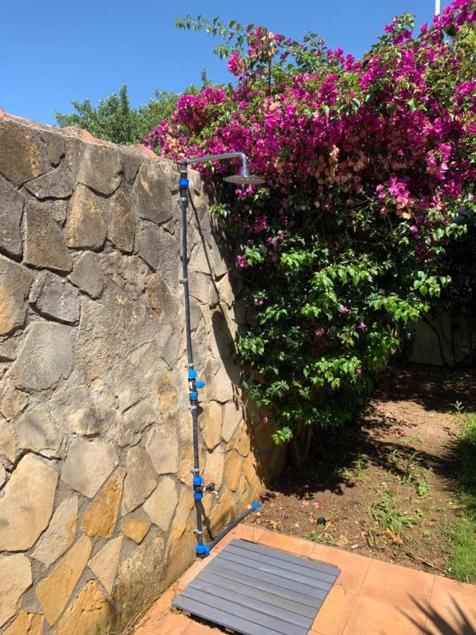 Villa Sunlight Sardegna Capitana Bagian luar foto