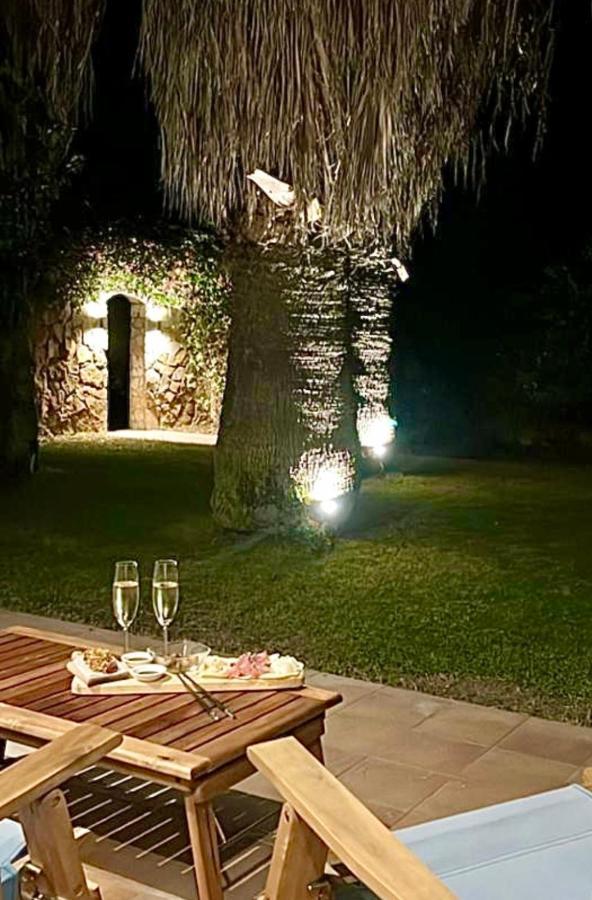 Villa Sunlight Sardegna Capitana Bagian luar foto