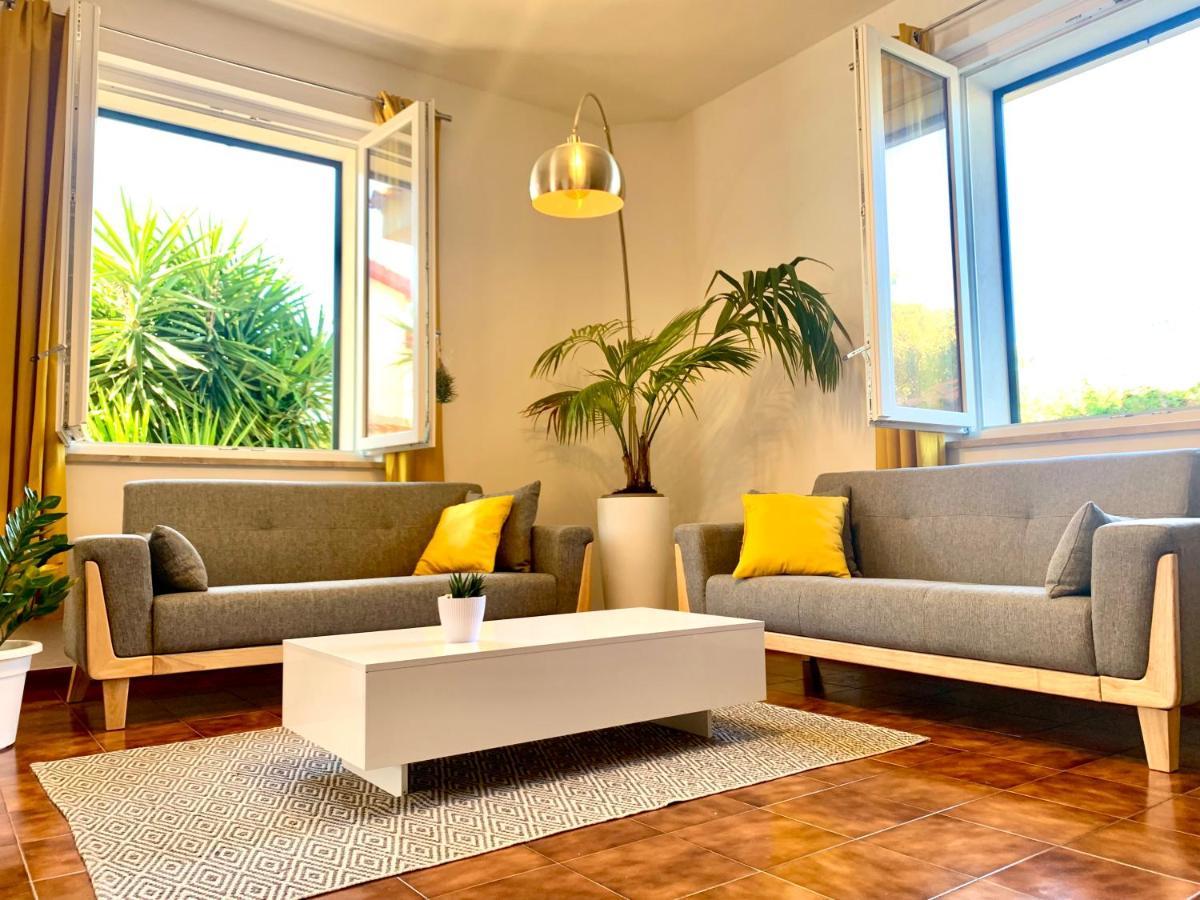 Villa Sunlight Sardegna Capitana Bagian luar foto