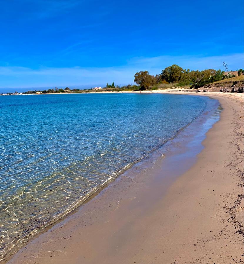 Villa Sunlight Sardegna Capitana Bagian luar foto