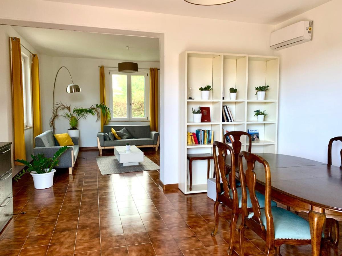 Villa Sunlight Sardegna Capitana Bagian luar foto