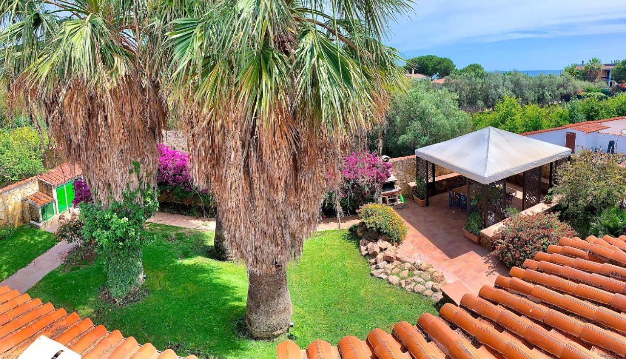 Villa Sunlight Sardegna Capitana Bagian luar foto