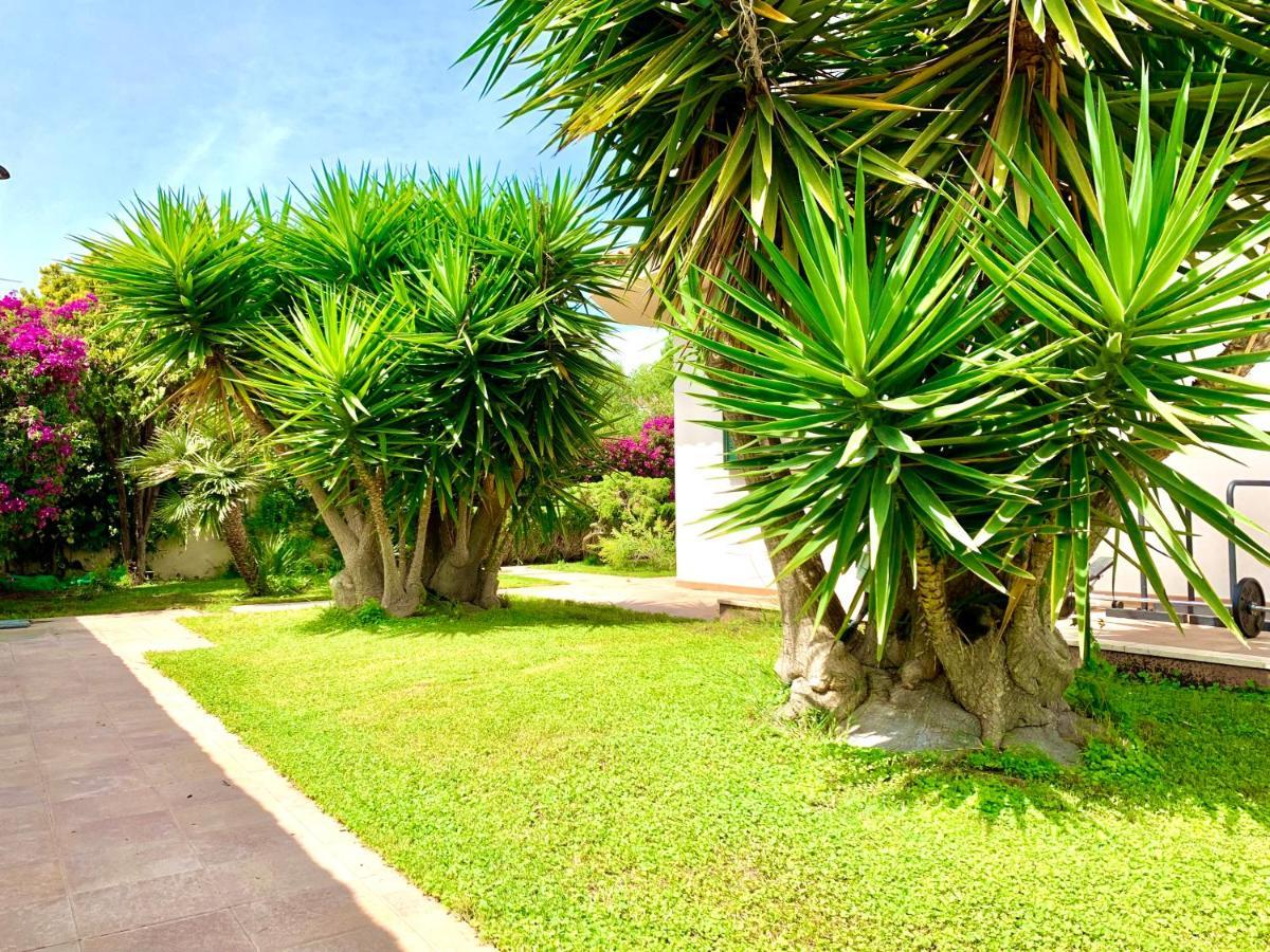 Villa Sunlight Sardegna Capitana Bagian luar foto
