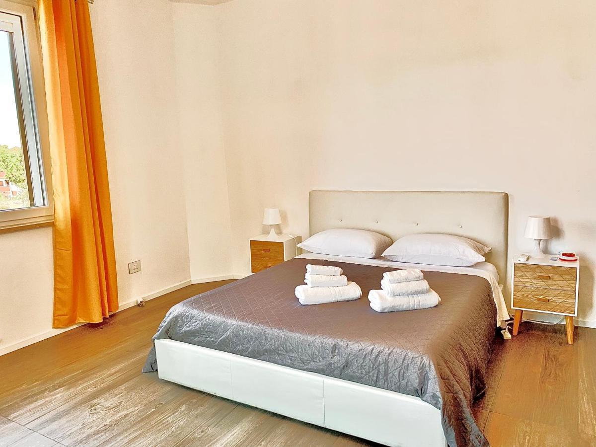 Villa Sunlight Sardegna Capitana Bagian luar foto