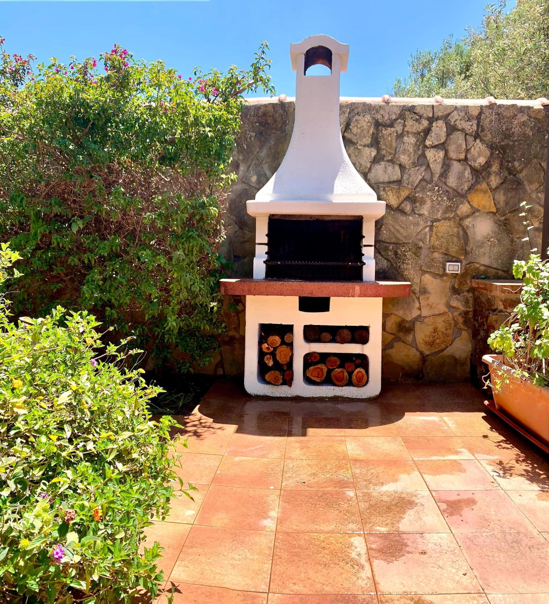 Villa Sunlight Sardegna Capitana Bagian luar foto