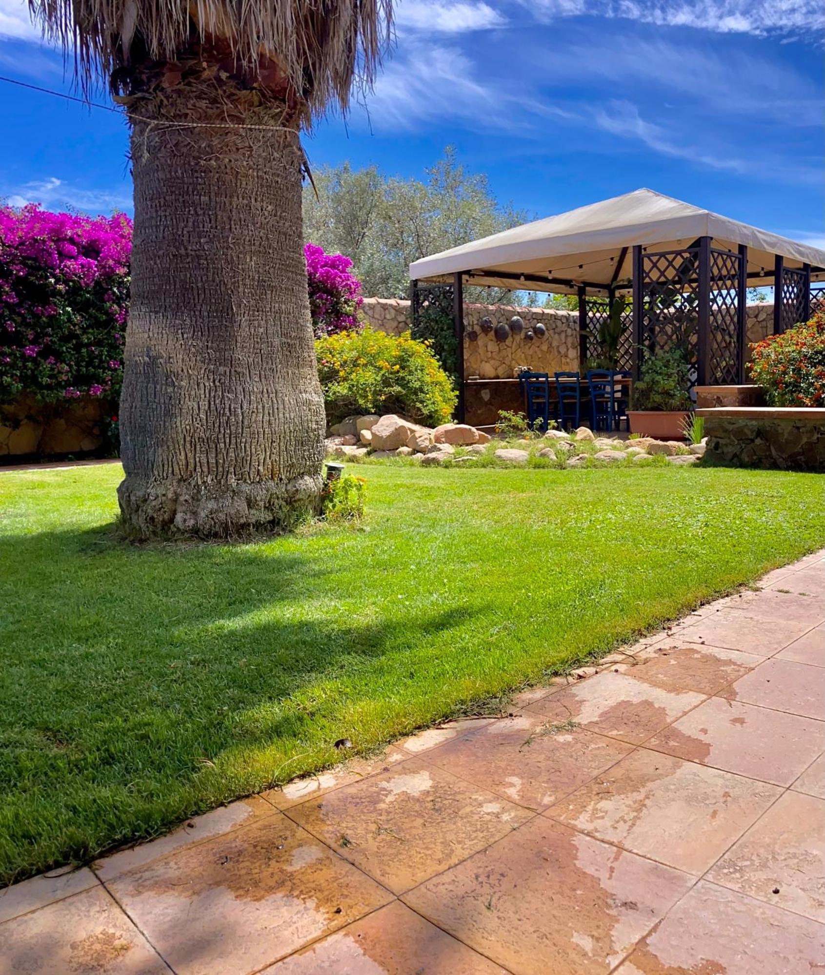 Villa Sunlight Sardegna Capitana Bagian luar foto